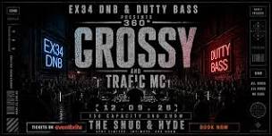 CROSSY 360° WITH TRAFIC MC