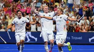 Hockey-EM: Deutschland winkt Doppel-Gold in Mönchengladbach! - Imagen principal del artículo