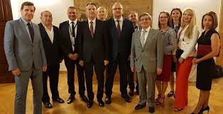 Questa è la pagina ufficiale del consolato onorario repubblica belarus in cagliari. Sulla Partecipazione Della Delegazione Bielorussa Al Vi Seminario Eurasiatico Ambasciata Della Repubblica Di Belarus Nella Repubblica Italiana
