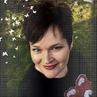 Snowing in Paradise by J.W. Snootz