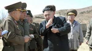 زعيم كوريا الشمالية يحذر امريكا: “ أمريكا بأكملها تقع داخل مجال صواريخنا .