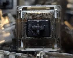 Gateron Black Ink V2 Switches L F Unique Items Products Switches Rails