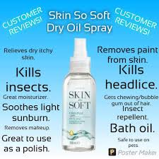 Gemma S Avon The Original Skin So Soft Dry Oil Spray Facebook