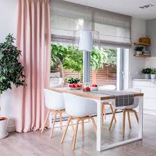 The result is a blend of uptown and downtown styles that offer timeless designs and eclectic, modern sensibility. Stylish Dining Room Curtain Ideas Family Handyman