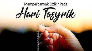 Hari tasrik terjadi selama tiga hari dalam bulan dzulhijjah yakni tanggal 11, 12 dan 13 dzulhijjah. Jmka444i35lcmm