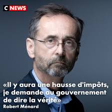 🎙️Le maire DVD de Béziers, Robert Ménard, était invité sur CNEWS ce  dimanche ➡️ https://l.cnews.fr/qhz