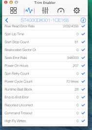 For detailed information see smart iv documentation from hp. Hdd Compatibility And Raw Read Error Rate Apple Community