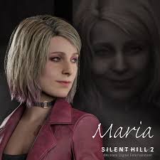 Official Silent Hill 2 Character Renders Released
