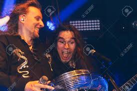 These songs followed specific themes described by mäenpää as majestic, spacy, and melodic. Minsk Belarusseptember 17 2017 Rock Band Wintersun Stock Photo Picture And Royalty Free Image Image 86021175