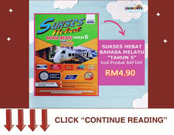 Create your website with wordpress.com Aka17 Sukses Hebat Bahasa Melayu Tahun 5 Mommyhappy
