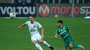 321 jogos, 688 gols, média de 2,14 gols por jogo. Cuiaba Busca Virada Heroica Contra A Chapecoense E Inicia Rodada Na Lideranca Da Serie B So Noticias