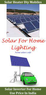 Build Your Own Solar Panels Energia Solar Energia