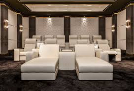 The modern man cave (season 4, episode 10). Man Cave Basement With Luxury Game Tables And Home Theater Room