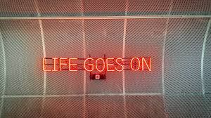 But if you don't give yourself the best chance of winning, you're going to kick yourself tomorrow. 60 Life Goes On Quotes To Keep You Motivated By Kidadl