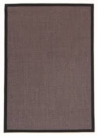 Des draps aux rideaux, en passant par les tapis, ayez le foyer idéal à petit tapis de cuisine paris prix gris anthracite l 43 cm l 43 cm. Tapis De Cuisine Sisal Salvador Gris Fonce Noir