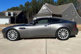 Image result for Meteorite Silver 2003 Aston Martin