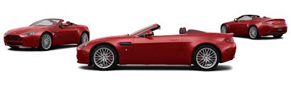 Image result for Magma Red 2011 Aston Martin