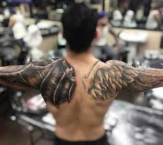 Joe Cruz Tattoo Rucken Mann Tattoo Ideen Unterarm Frau Tattoo Ideen Unterarm