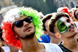 Suarez bites into more than he can chew as Uruguay oust Italy