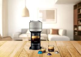 Avoid harsh detergents and abrasive cleansers. Amazon De Krups Xn910b Nespresso Vertuo Next Basic Kaffeekapselmaschine 1 1 L Wassertank Kapselerkennung Durch Barcode 6 Tassengrossen Power Off Funktion 54 Aus Recyceltem Kunststoff Light Grey