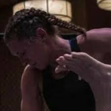 Tasha Haley vs. Ellie Brannan, Ohio Combat League 22