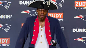 Patriots are still going to need to find a long term solution at quarterback though, and they might do just well enough to not be in a position to a draft a top quarterback prospect. For Those Wondering How Cam Will Dress In His Post Game Press Conferences Patriots