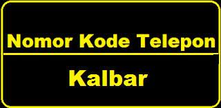 Cara menggunakan du caller untuk melacak nomor hp di android. Daftar Nomor Kode Telepon Kalimantan Barat Kode Telepon