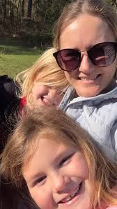 Thanksgiving part 1! The farm in Nacogdoches is one of our happy places 🍁