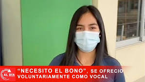 Quedan pocas semanas para el proceso de elecciones 2021 en nuestro país. Por Pago Asociado Joven Se Ofrecio Como Vocal De Mesa En Puente Alto Puente Alto Al Dia Portal De Noticias