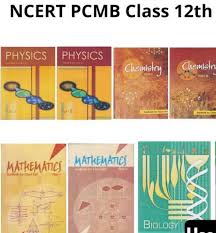 NCERT Books for Class 12