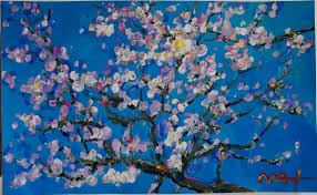 Free Download Van Gogh Almond Blossom Wallpaper Top Pictures Gallery Online 3533x2180 For Your Desktop Mobile Tablet Explore 50 Peter Max Wallpaper Peter Max Desktop Wallpaper