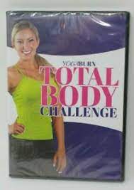 Yoga burn is specifically designed to accomplish four health objectives Yoga Burn Total Body Challenge Premium Pkg 4 Dvd Month 1 3 Final 4 Brand New Ebay
