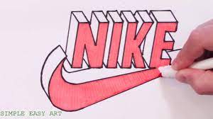 We then color the nike logo in for you to learn colors and color mixing. Nike Sign Drawings Pasteurinstituteindia Com