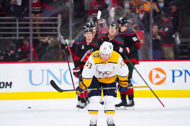 Nashville predators live score (and video online live stream*), schedule and results from all nashville predators previous match was against carolina hurricanes in nhl, match ended with. Preview Nashville Predators Vs Carolina Hurricanes Game 3 Desperation Time On The Forecheck