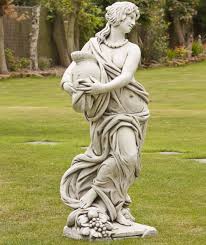 Athena Stone Sculpture Stone Sculpture Statue Sculpture