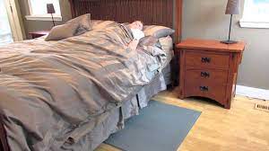 This particular device is also being used as a sleepwalker alarm. Looking For A Sleepwalking Prevention Device Here Are 5 Worth A Try
