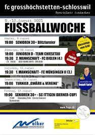 The team currently plays in the promotion league, third. Fussballwoche Post Crossiety