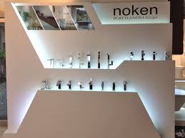 Noken S Showroom Exhibition Stall Design Mobile Shop Design Showroom Design