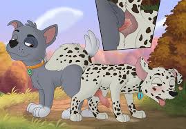 Paw patrol gay characters