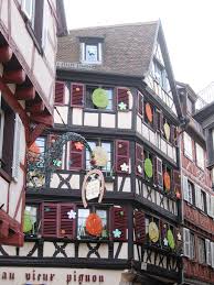 Colmar La Fete Du Printemps Et Son Marche De Paques Le Cartophilion Colmar Fete Du Printemps Voyage