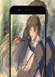 Please contact us if you want to publish an anime couple wallpaper on our site. Anime Couple Wallpaper Hd For Android Apk Download Cute Anime Couple Wallpaper 70 Images Couple Wallpapers Gallery Beauti Anime Anime Mobile Couple Wallpaper