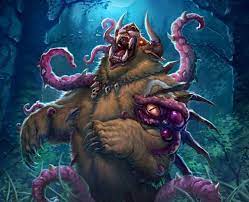 Mark Of Y Shaarj World Of Warcraft Fantasy Demon Warcraft