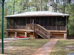 Florida has so many incredible outdoor adventures that it would be a shame to miss out just because of the heat (or possibly the cold). State Park Cabins State Parks River Cabin