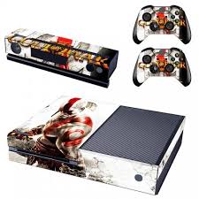 Everything related to the xbox one. God Of War Skin Protector For Xbox One Kinect And Controller Buy Online In Gibraltar At Gibraltar Desertcart Com Productid 28323688