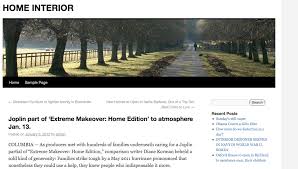 Home edition's 200th—and final—episode a… Joplin Episode Of Extreme Makeover Home Edition Airs Jan 13th Myfixituplife
