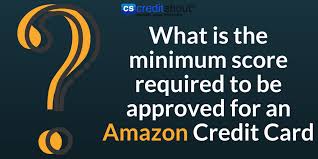 Check spelling or type a new query. What Credit Score Do I Need For An Amazon Card Creditshout