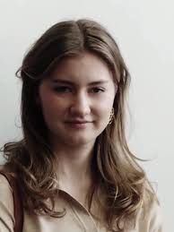 Princess Eléonore of Belgium