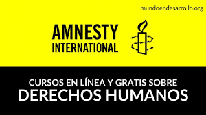 Amnistía internacional es un movimiento global integrado por más de 10 millones de personas en más de 150 países y territorios, que actúan para poner fin a los abusos contra los derechos humanos. Cursos Sobre Derechos Humanos De Amnistia Internacional