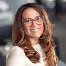 Anna Sellin mäklare på Fastighetsbyrån Höga Kusten