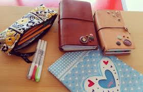 Traveler S Notebook Planning And Studying Travelers Notebook Coin Purse Wallet